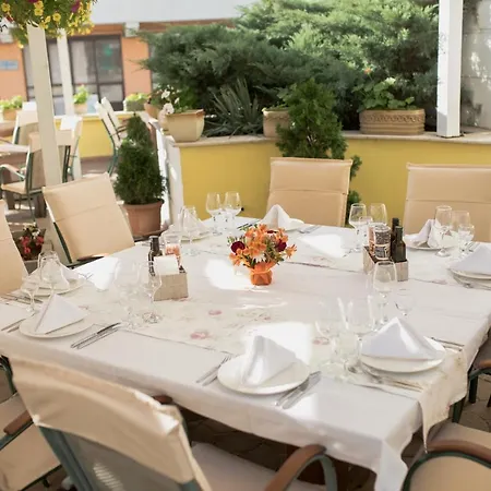 Anna Palace Hotel Roese