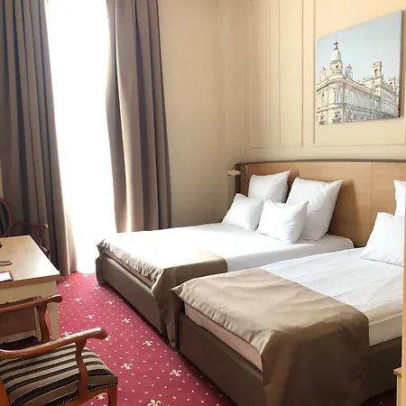 Anna Palace Hotel Ruse