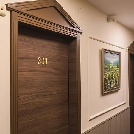 Anna Palace Hotel Ruse