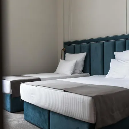 Anna Palace Hotel Ruse