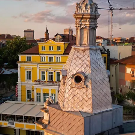 Anna Palace Hotell Ruse