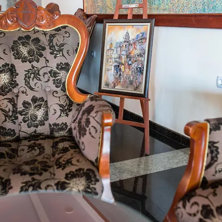 Anna Palace Hotel