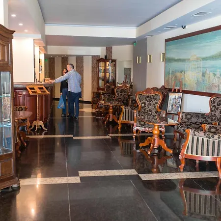 Hotell Anna Palace 4*