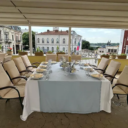 Hotel Anna Palace 4*