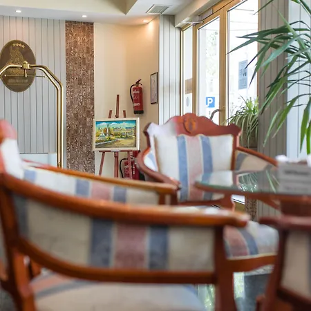Anna Palace Hotel Ruse