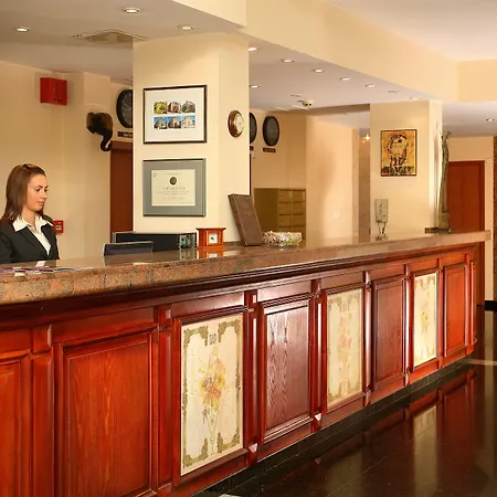Anna Palace מלון 4*