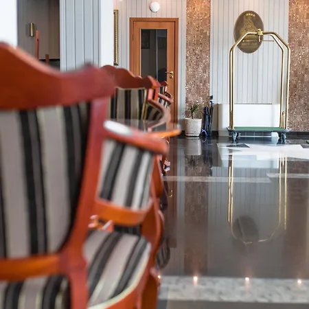 Hotell Anna Palace Ruse