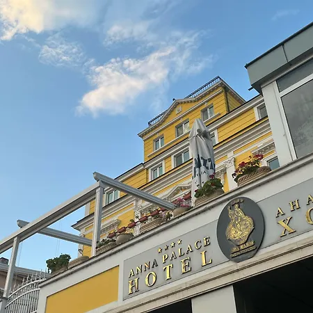 Anna Palace Hotell Ruse