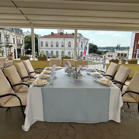 Hotel Anna Palace