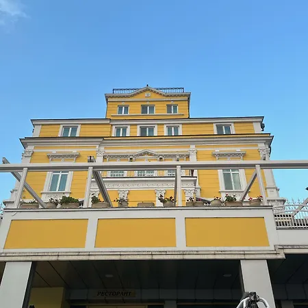 Anna Palace 4* Roese