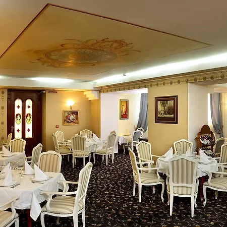 Hotel Anna Palace Ruse