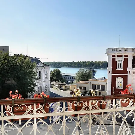 Hotell Anna Palace Ruse