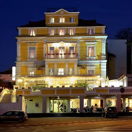 Anna Palace Hotel Ruse