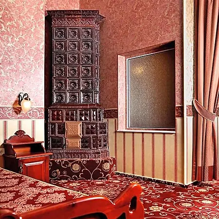 Hotel Anna Palace