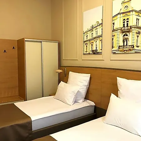 Anna Palace Hotel Roese