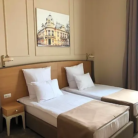 Anna Palace 4* Roese