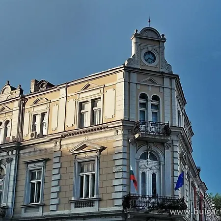 מלון Anna Palace