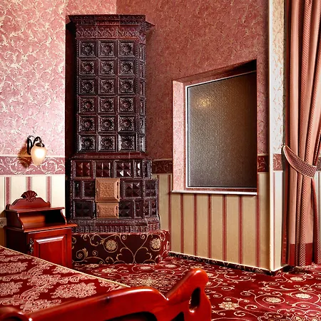 מלון Anna Palace