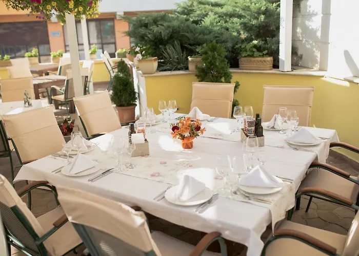 Anna Palace Hotel Ruse