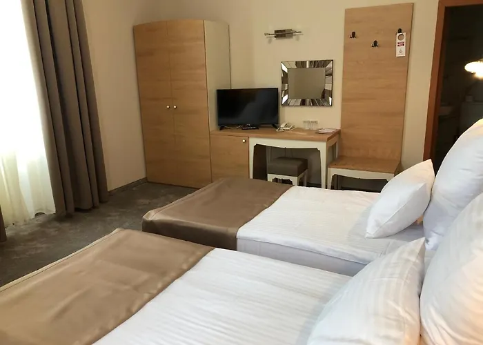 Hotel Anna Palace Ruse