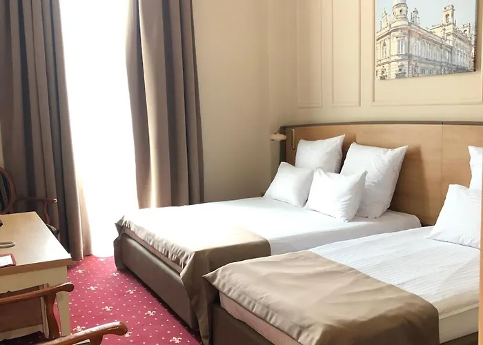 Anna Palace Hotel Ruse