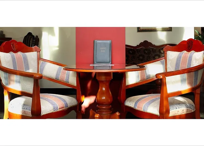 Anna Palace Hotel Ruse