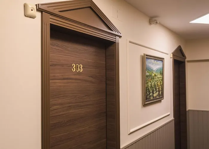 Anna Palace Hotel Ruse