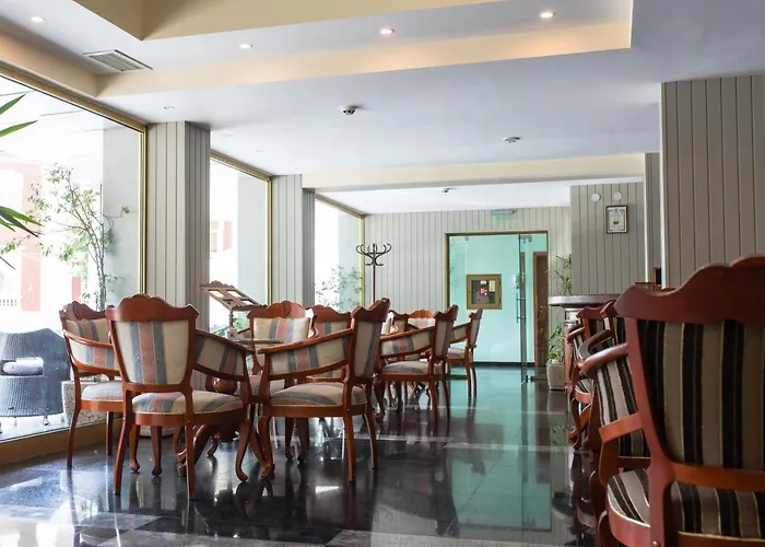 Anna Palace Hotel 4*