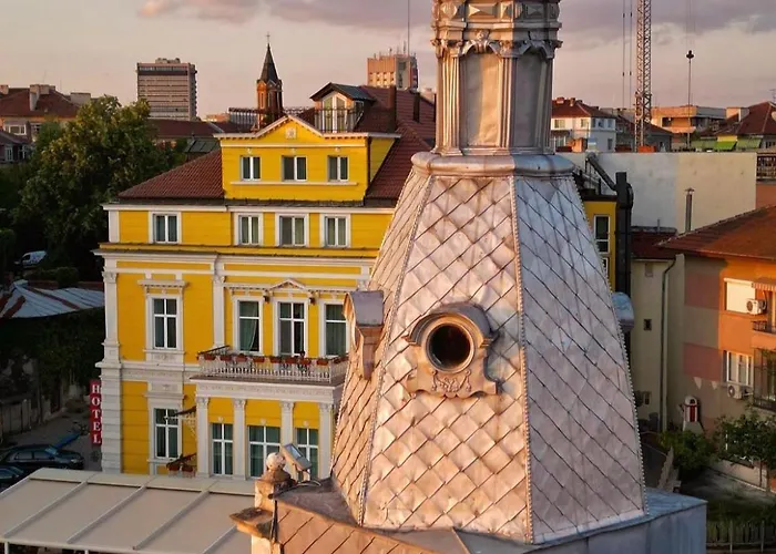 Anna Palace Hotel Ruse