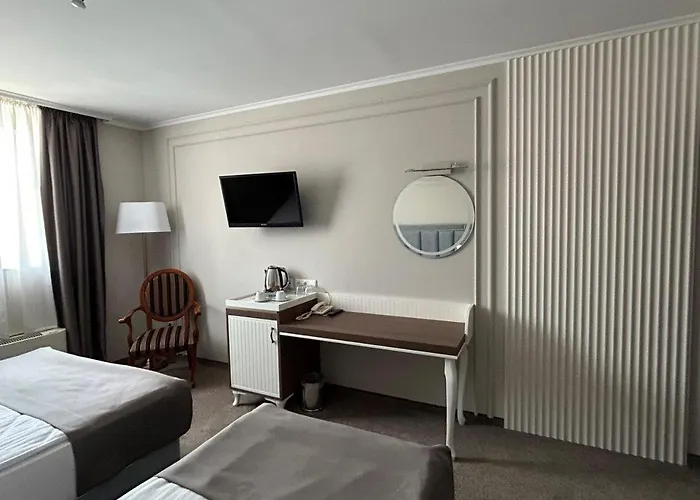 Anna Palace Hotel Ruse