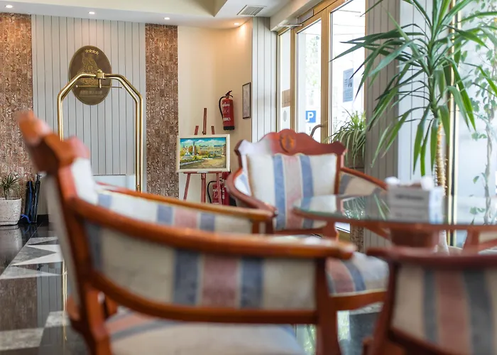 Anna Palace Hotel Ruse