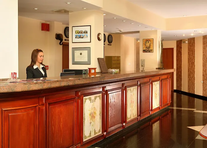 Anna Palace Hotel 4*