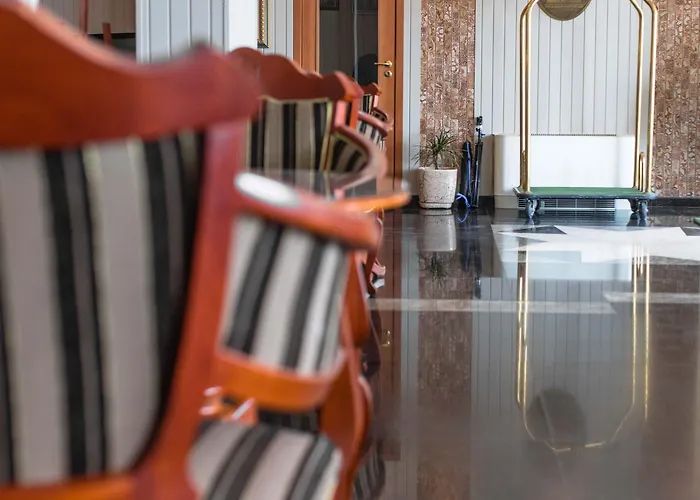 Hotel Anna Palace Ruse