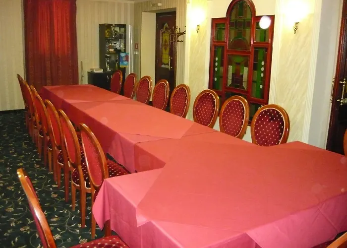 Hotel Anna Palace Ruse