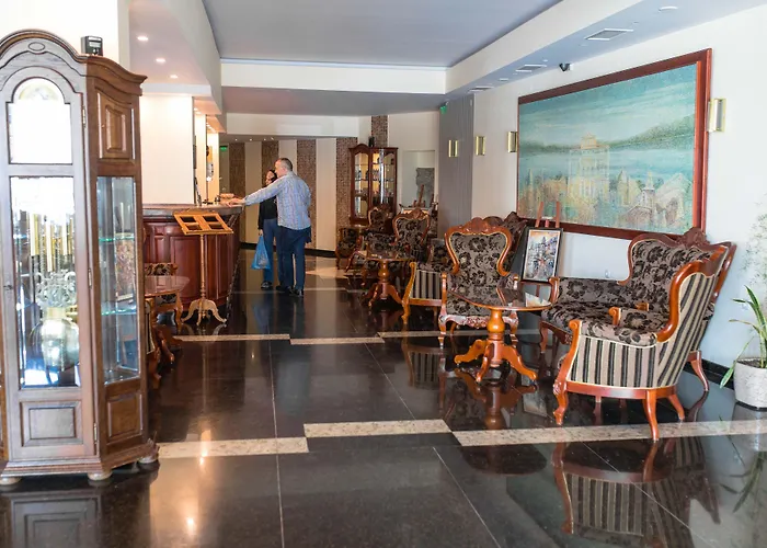 Hotel Anna Palace Ruse