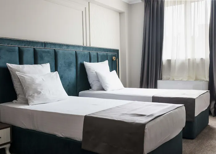 Hotel Anna Palace Ruse