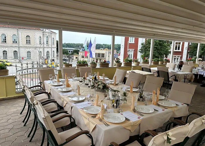 Hotel Anna Palace Ruse