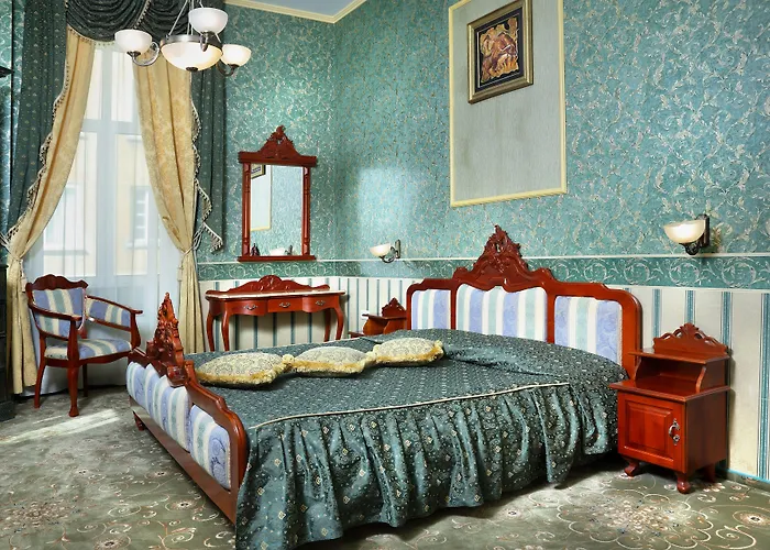 Anna Palace Hotel Ruse