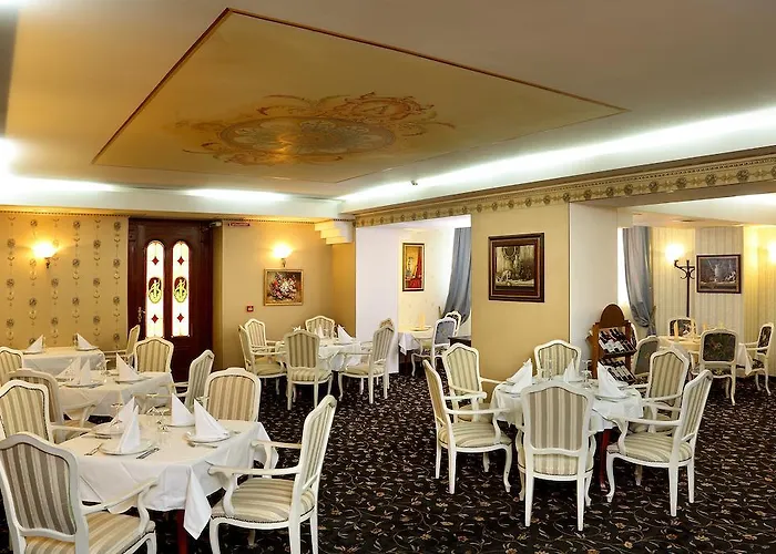 Hotel Anna Palace Ruse