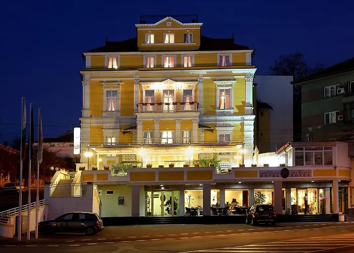 Anna Palace Hotel Ruse